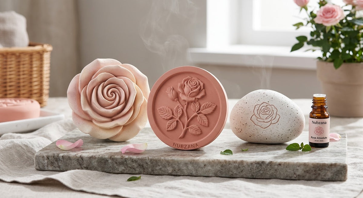 NubZana Ritual Aroma Stone