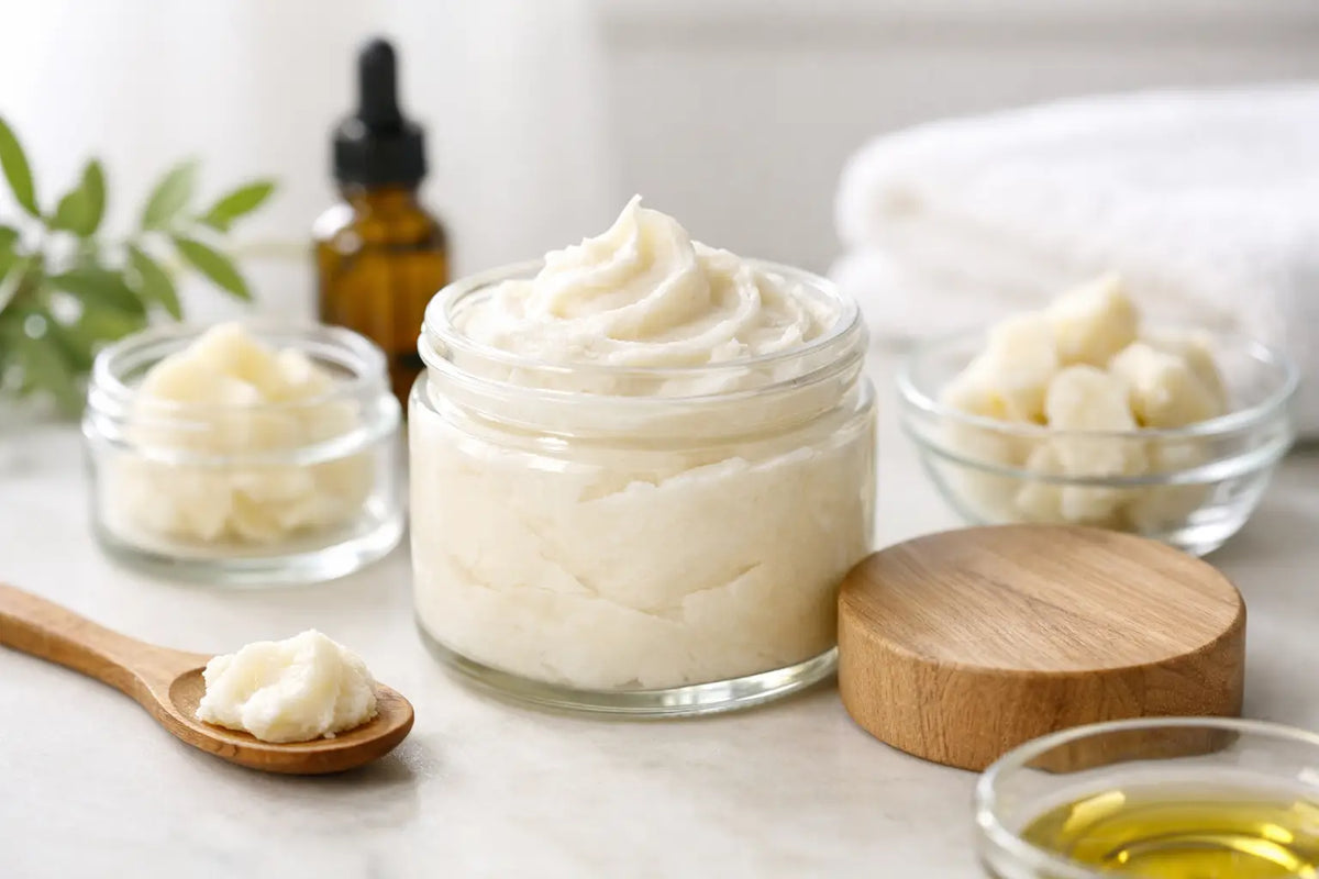 How to Store Tallow Body Butter Right