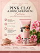 Rosehip Clay Glow Body Lotion