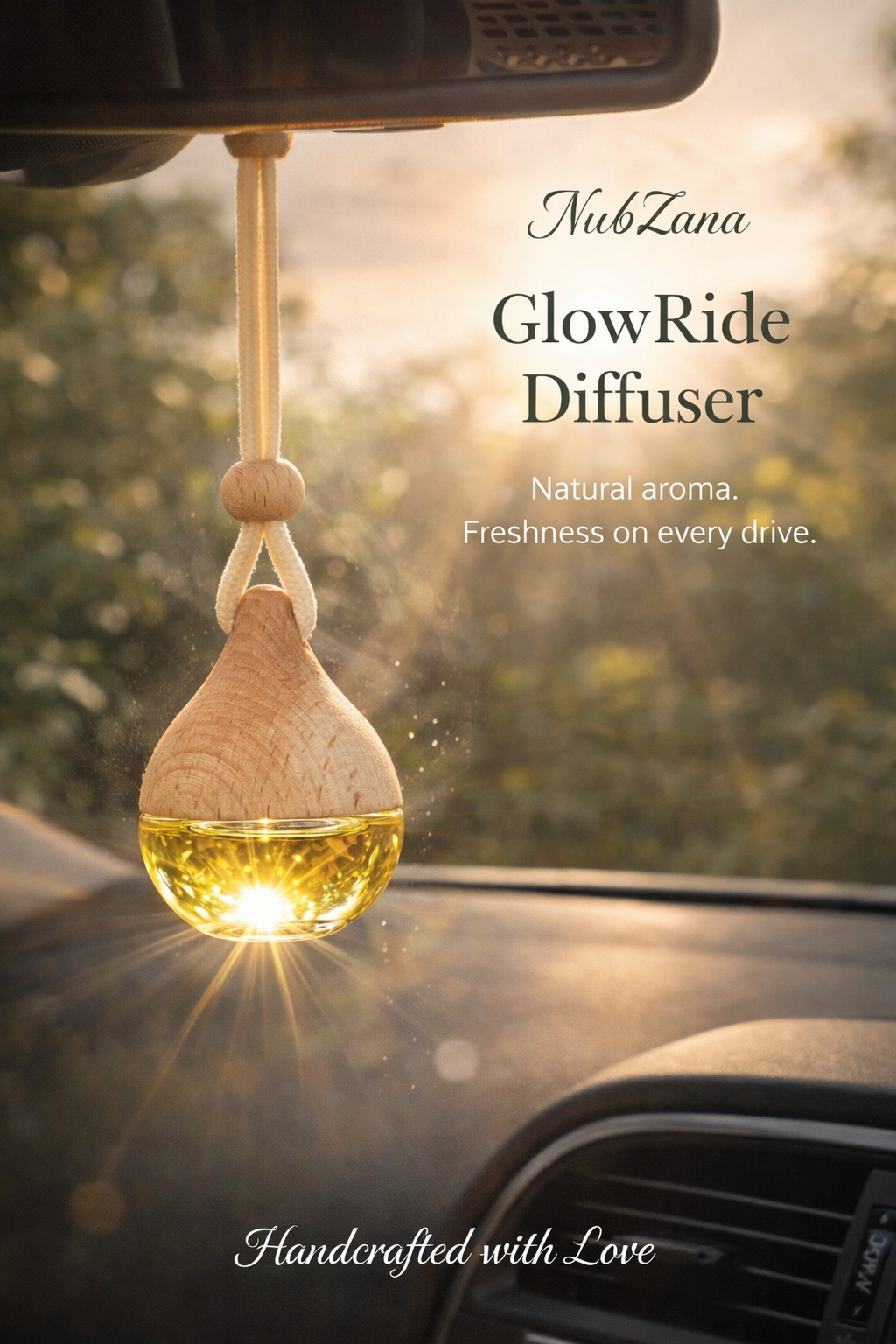 Car diffuser