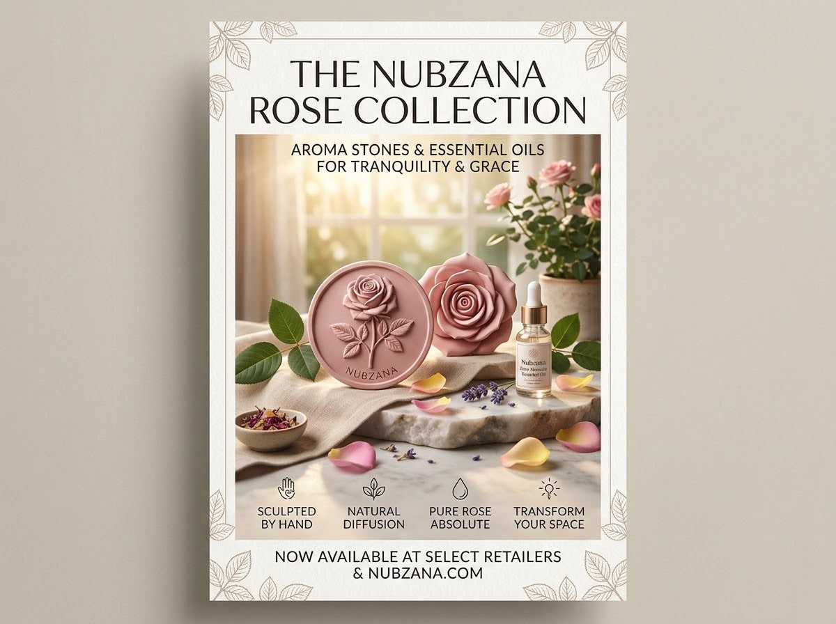 NubZana Ritual Aroma Stone