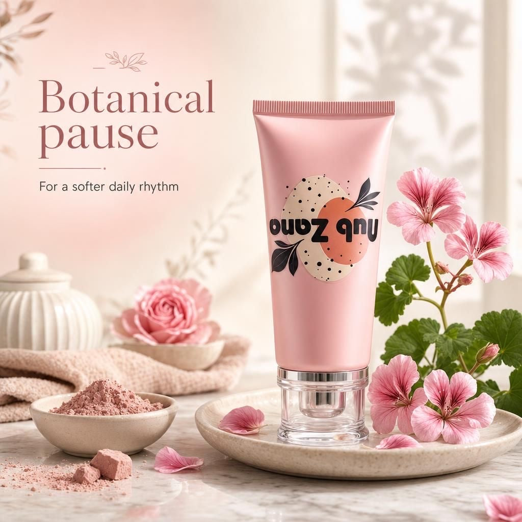 Rosehip Clay Glow Body Lotion