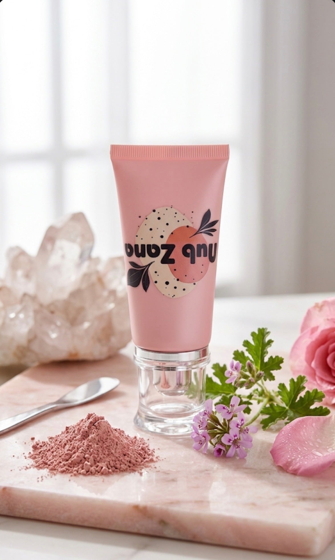 Rosehip Clay Glow Body Lotion
