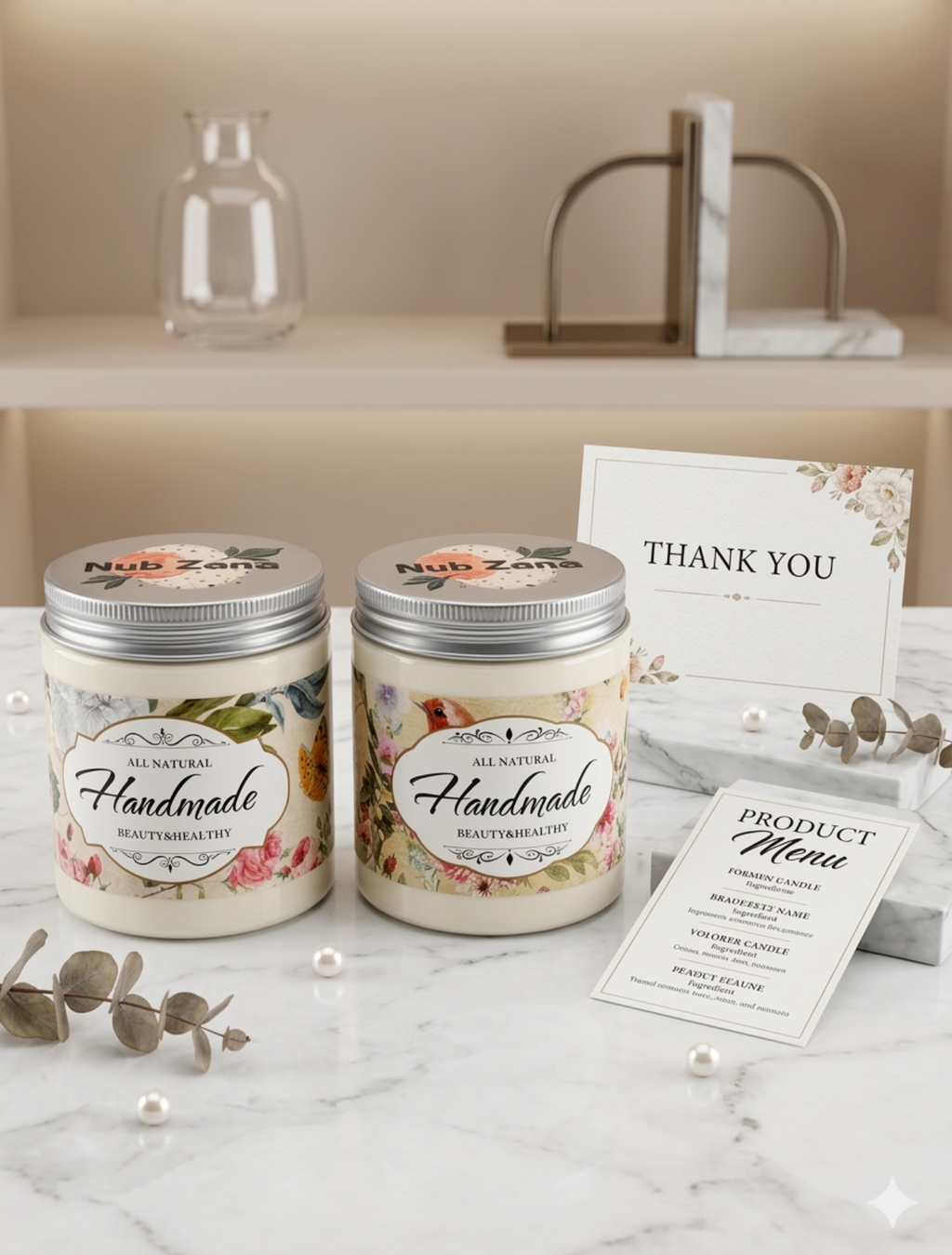 Whipped tallow body butter